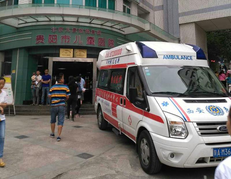 呼玛县救护车转院