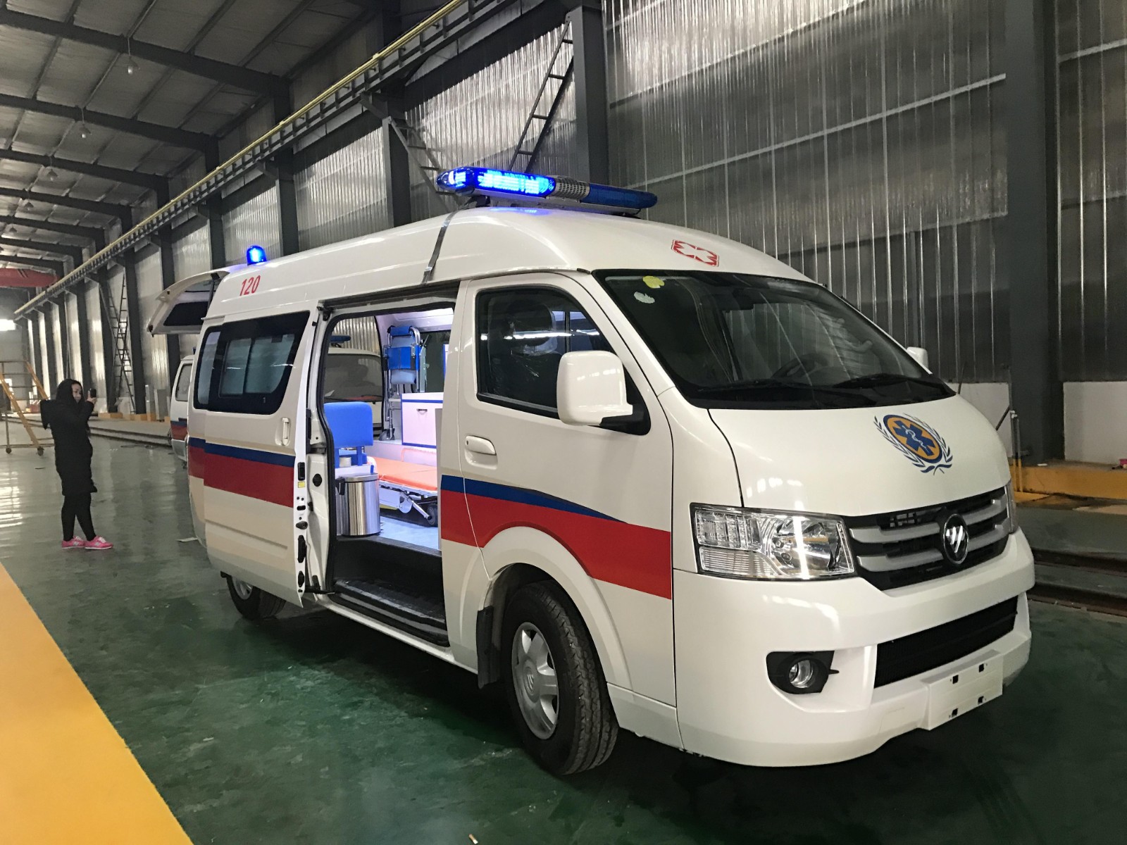 呼玛县救护车转院